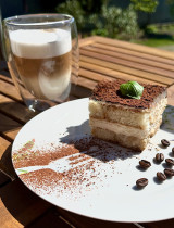 Tiramisu z piškót: Nadýchaný dezert hotový za 15 minút