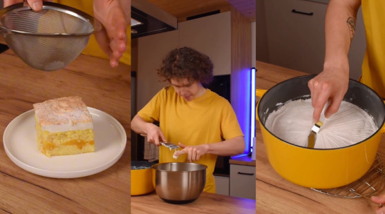 Ryžový nákyp: Recept ako zo školskej jedálne (ale chutí lepšie)