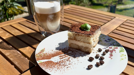 Tiramisu z piškót: Nadýchaný dezert hotový za 15 minút