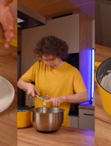 Ryžový nákyp: Recept ako zo školskej jedálne (ale chutí lepšie)