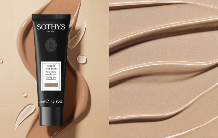 Sothys vyhladzujúci podkladový make-up