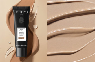 Sothys vyhladzujúci podkladový make-up: Novinka, ktorá spája sérum, glow efekt a prirodzene hladkú pleť