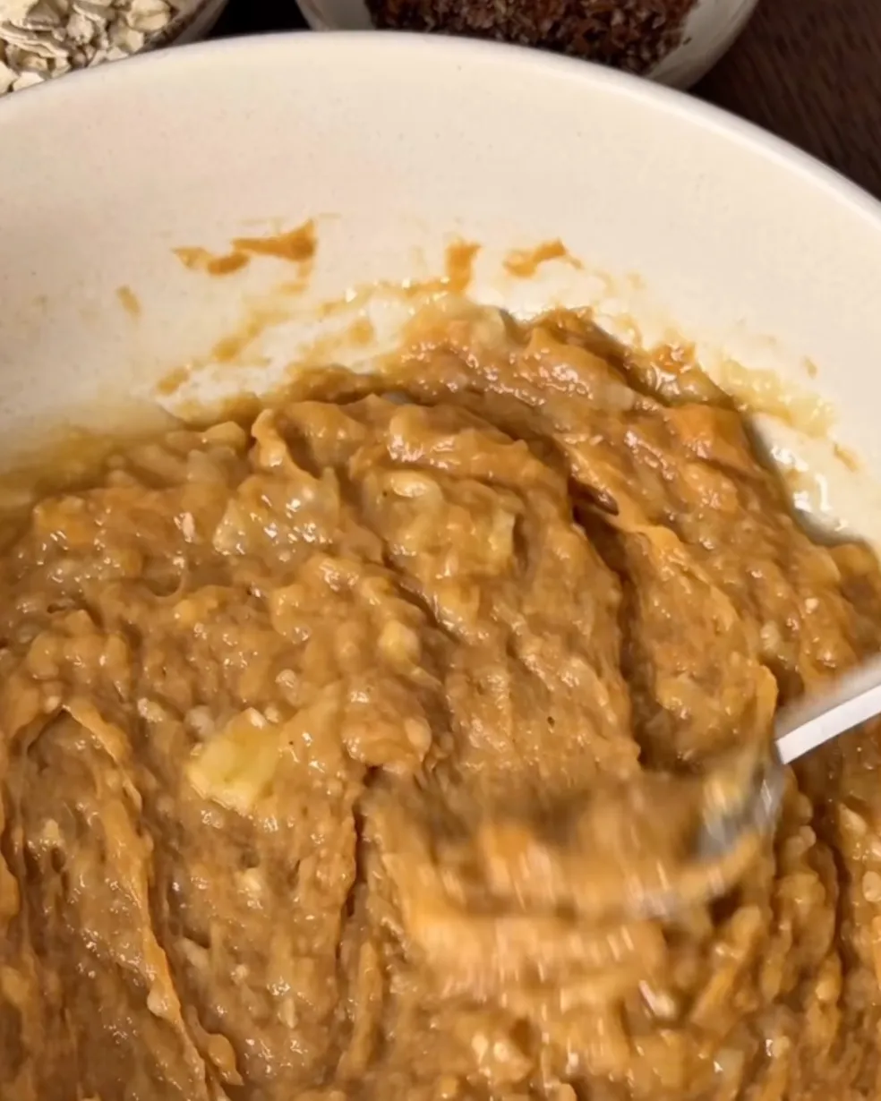 ovsené vločky recept