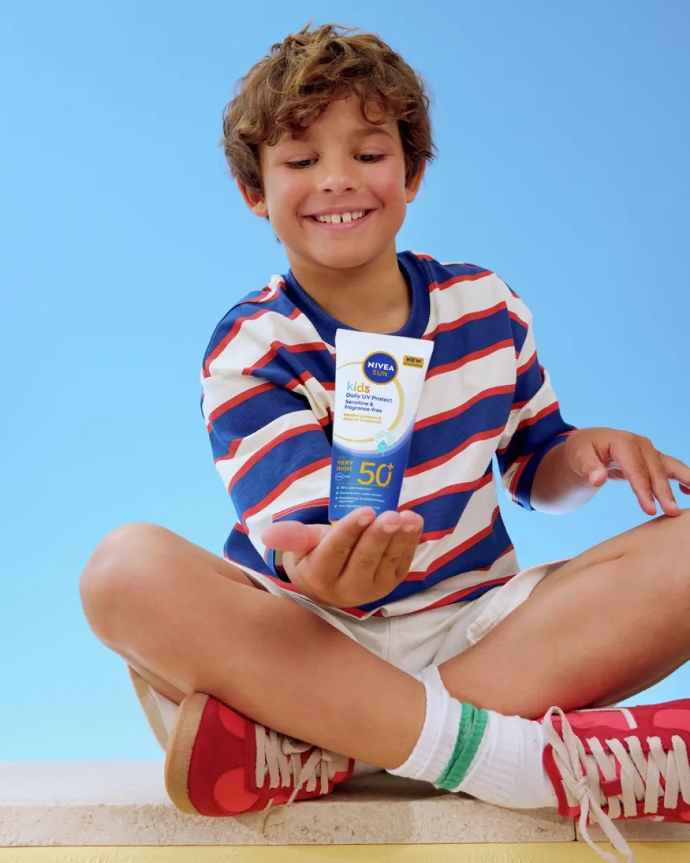 NIVEA krém pre deti