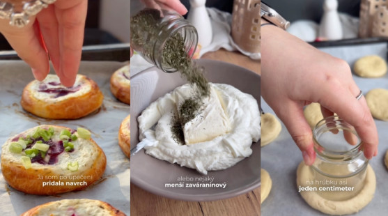 Mini podplamenníky: Slané pohostenie, ktoré zmizne zo stola ako prvé