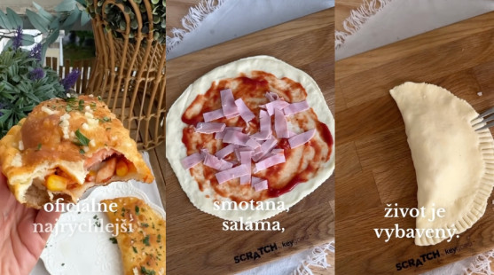 Plnené langoše za 5 minút: Rýchly recept bez kysnutia