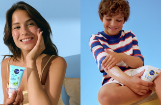 SLNKO V DUŠI, na tele aj na pokožke: NIVEA radí, ako chrániť pleť pred slnkom