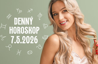 Horoskop na dnes: 7. máj 2026