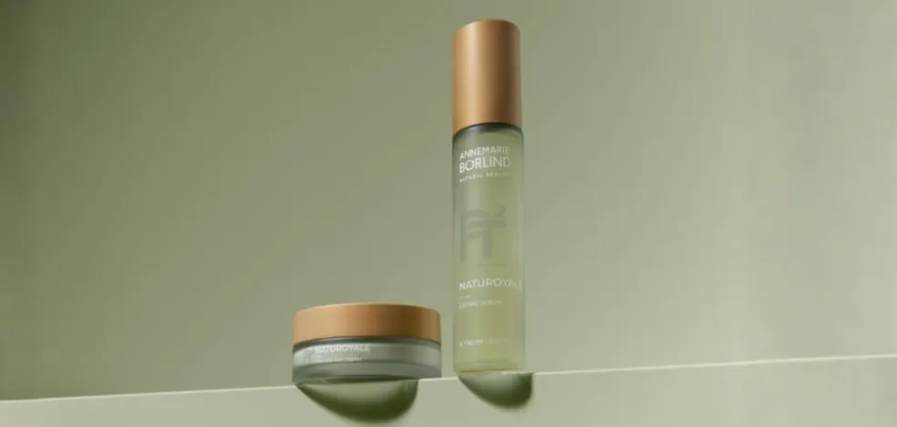 Liftingové sérum, denný krém NATUROYALE BIOLIFTING