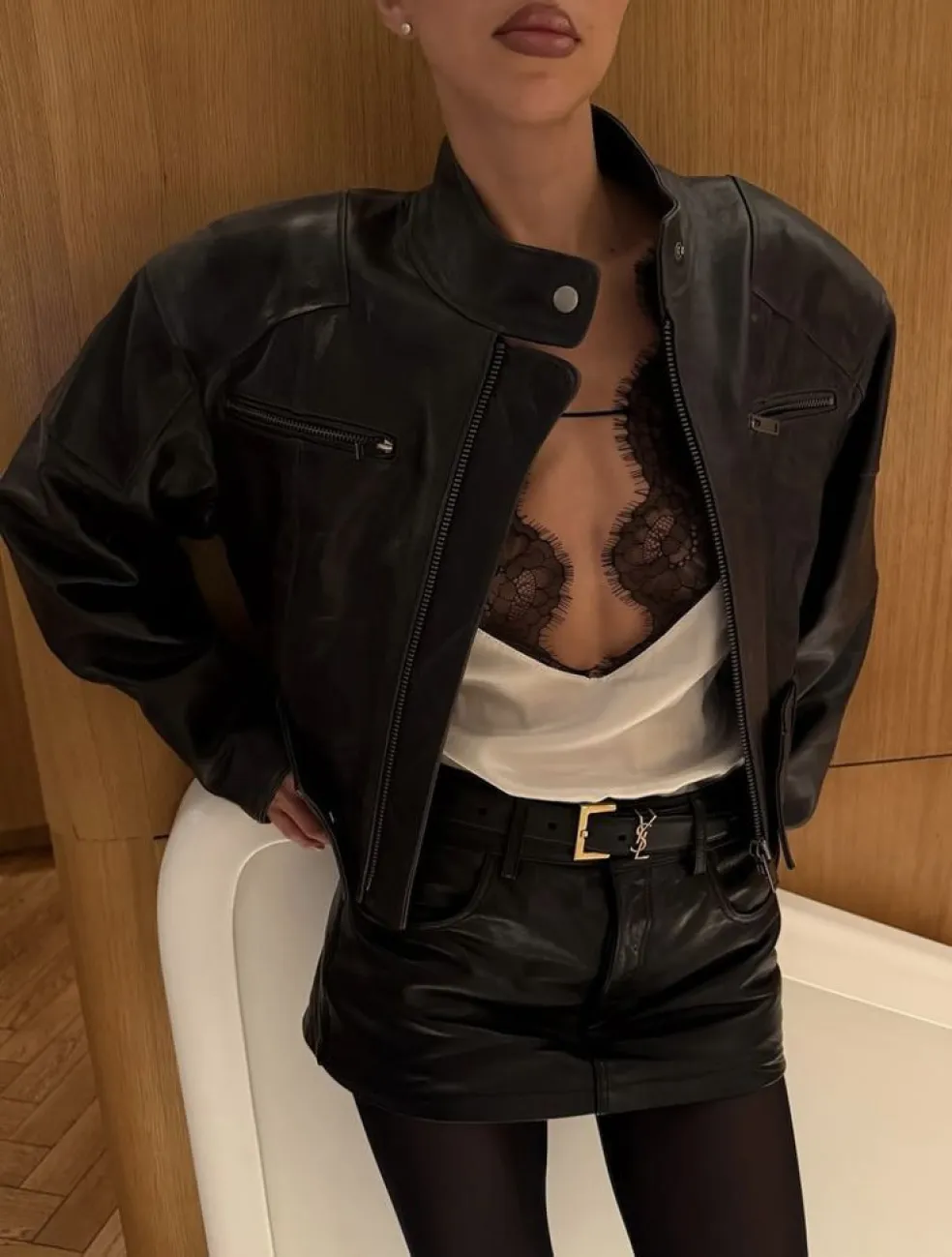 braletka outfit
