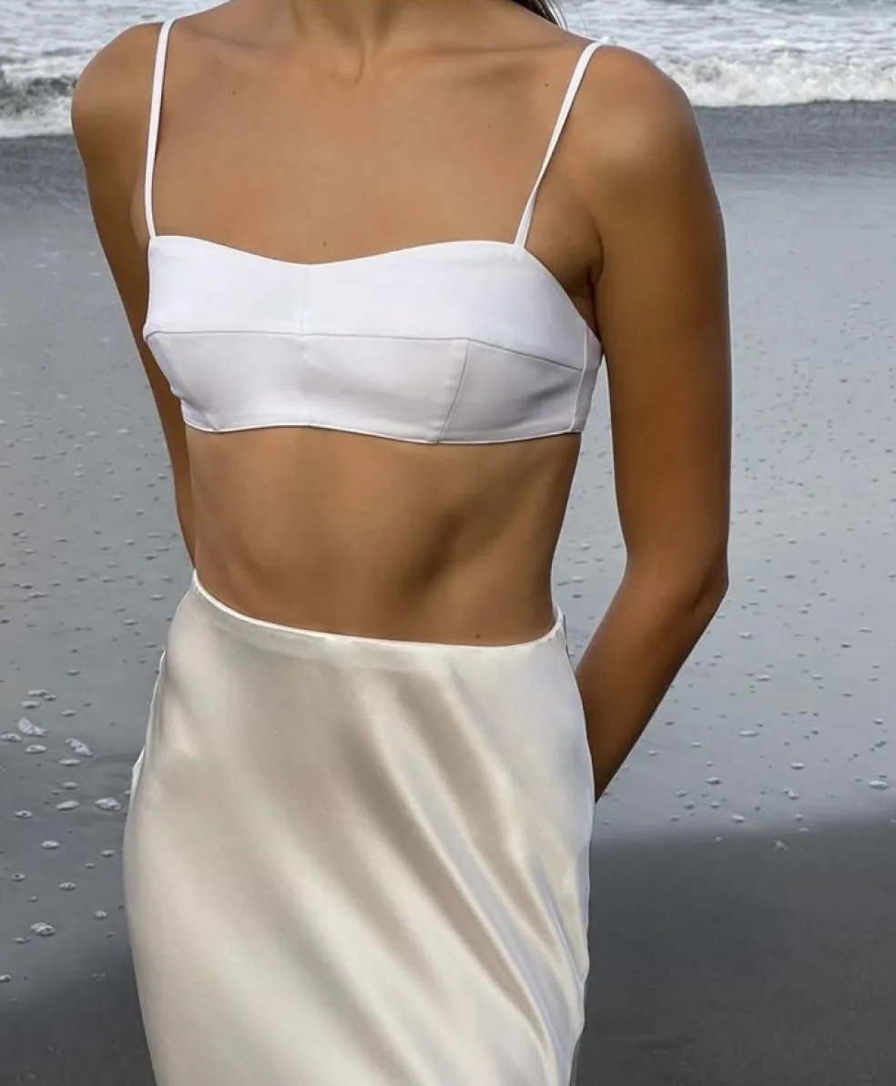 lingerie dressing