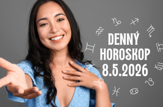 Horoskop na dnes: 8. máj 2026