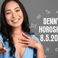 Horoskop na dnes: 8. máj 2026