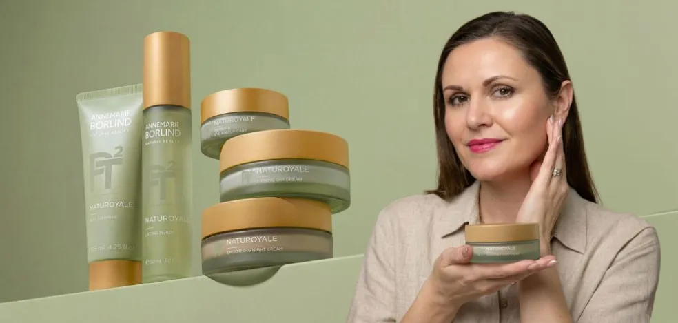 Anti-age kozmetika NATUROYALE BIOLIFTING