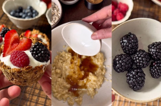 Granola košíčky: Zdravé raňajky, ktoré chutia ako dezert – a pomôžu vám schudnúť