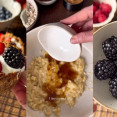 Granola košíčky: Zdravé raňajky, ktoré chutia ako dezert – a pomôžu vám schudnúť
