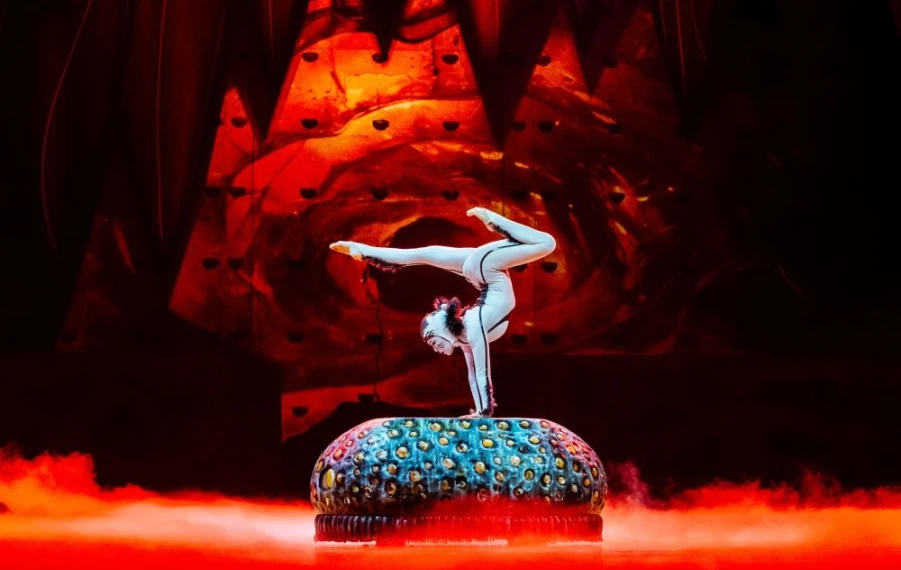 Cirque du Soleil OVO Bratislava