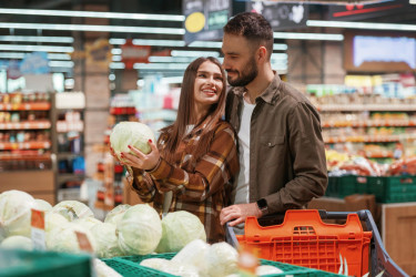 Netradičné rande? Rande v supermarkete odhalí red flags rýchlejšie než mesiace písania
