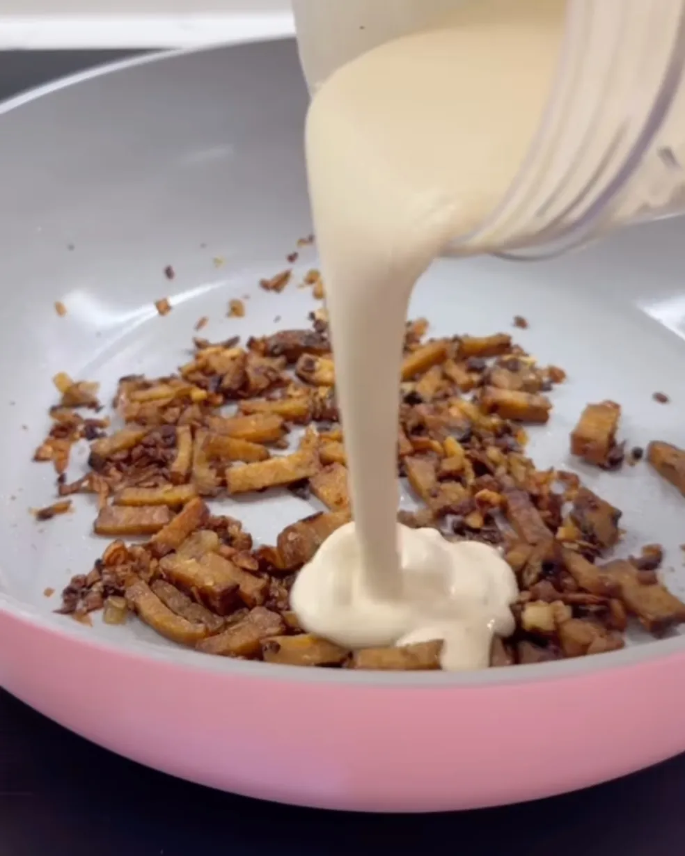 carbonara bez smotany