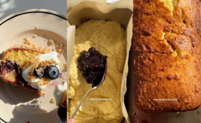 Banana bread už nie je jediný hit: Tento kokosovo-citrónový chlebík si zamiluješ