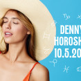 Horoskop na dnes: 10. máj 2026