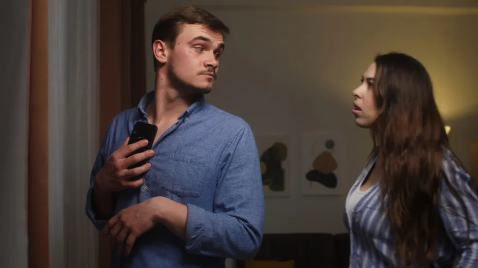 ignorácia zo strany partnera