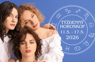 Týždenný horoskop od 11. mája do 17. mája 2026