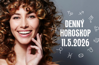 Horoskop na dnes: 11. máj 2026