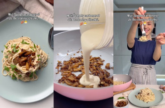 Špagety carbonara trochu inak: Krémové, ľahšie a stále dokonalé