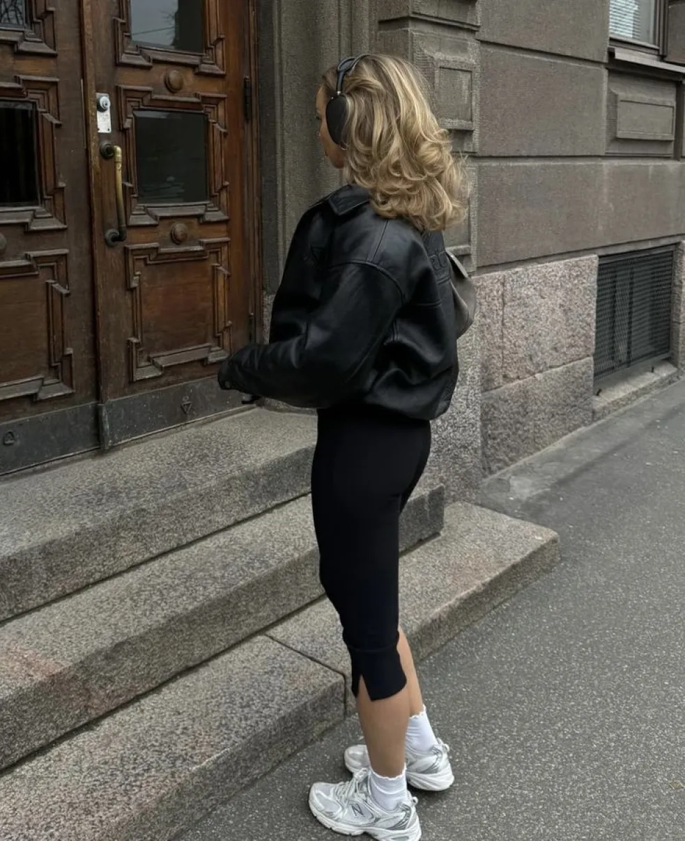 športové capri legíny