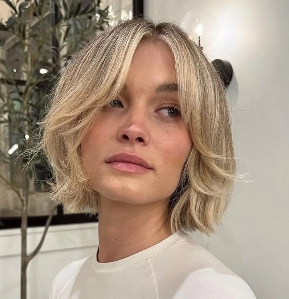 soft bob