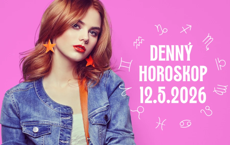 Horoskop na dnes 12 máj 2026