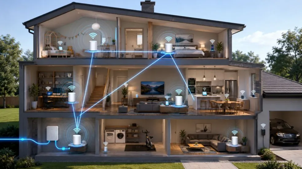wifi mesh