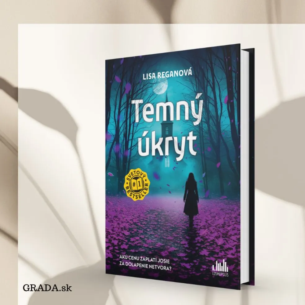 Lisa Reganová: Temný úkryt
