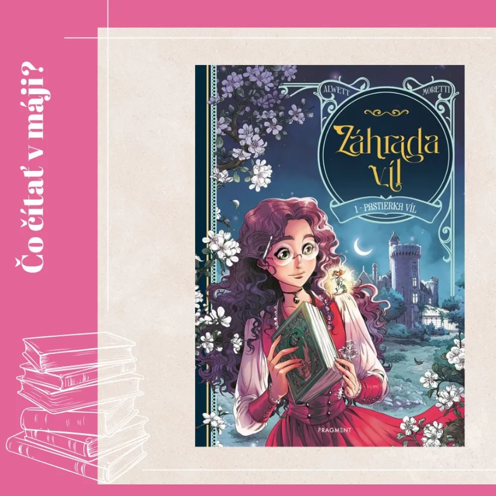 Záhrada víl 1 - Pastierka víl