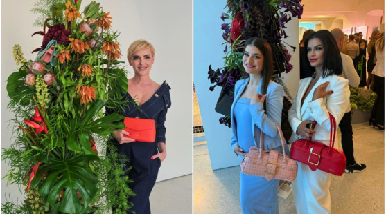 Kabelky VUCH na Bratislavských módnych dňoch predviedli známi Influenceri aj slovenské celebrity