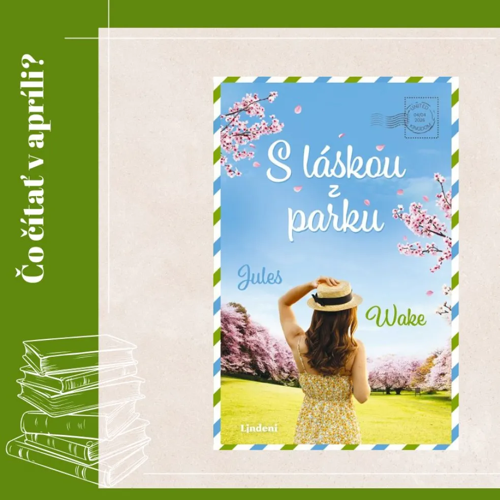 S láskou z parku