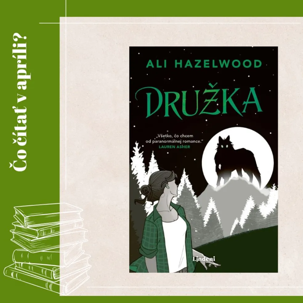 Ali Hazelwood Družka