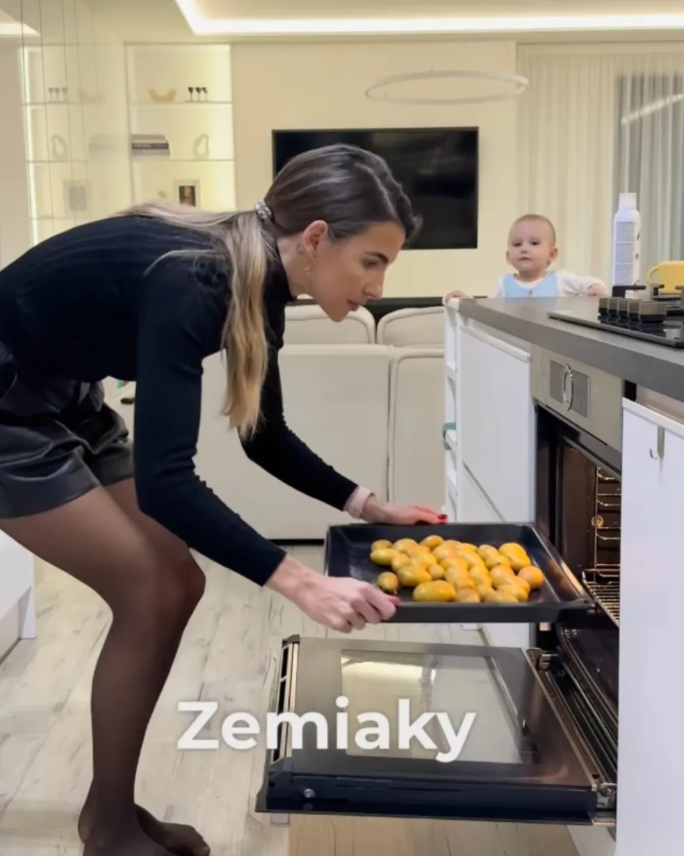 moderná slovenská kuchyňa