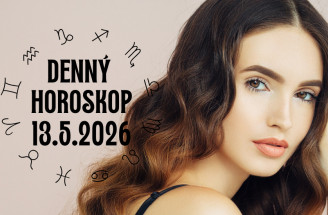 Horoskop na dnes: 13. máj 2026