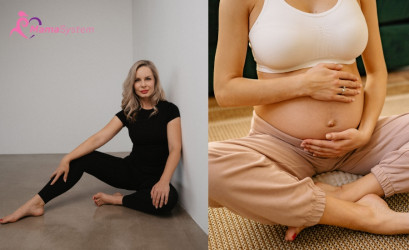 Eva Kurčíková z Mama System odhaľuje popôrodné problémy, o ktorých sa nehovorí