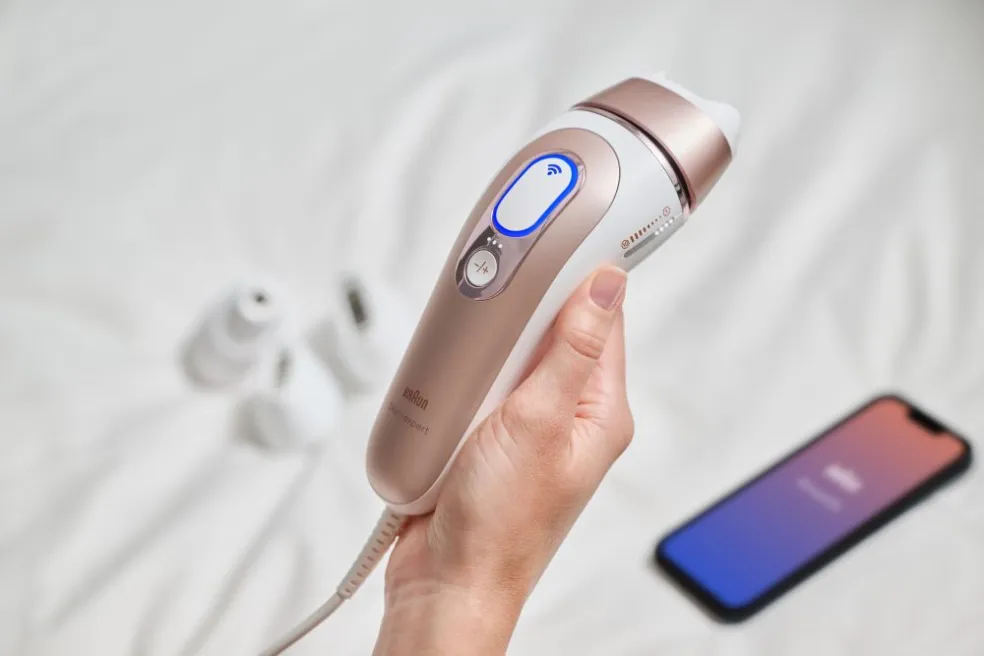 Prístroj Braun Smart IPL