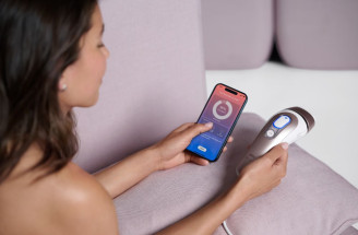 Vylepšený Smart IPL od Braun na jednoduché odstraňovanie chĺpkov v pohodlí domova