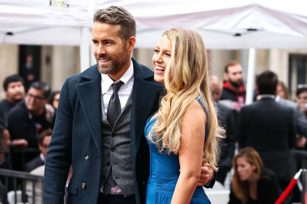 Blake Lively žaloba