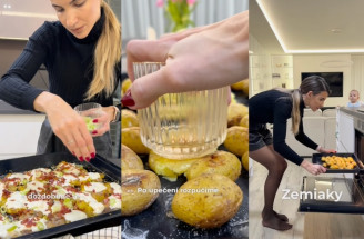 Chrumkavé bryndzové halušky z jedného plechu: Moderná verzia slovenskej klasiky