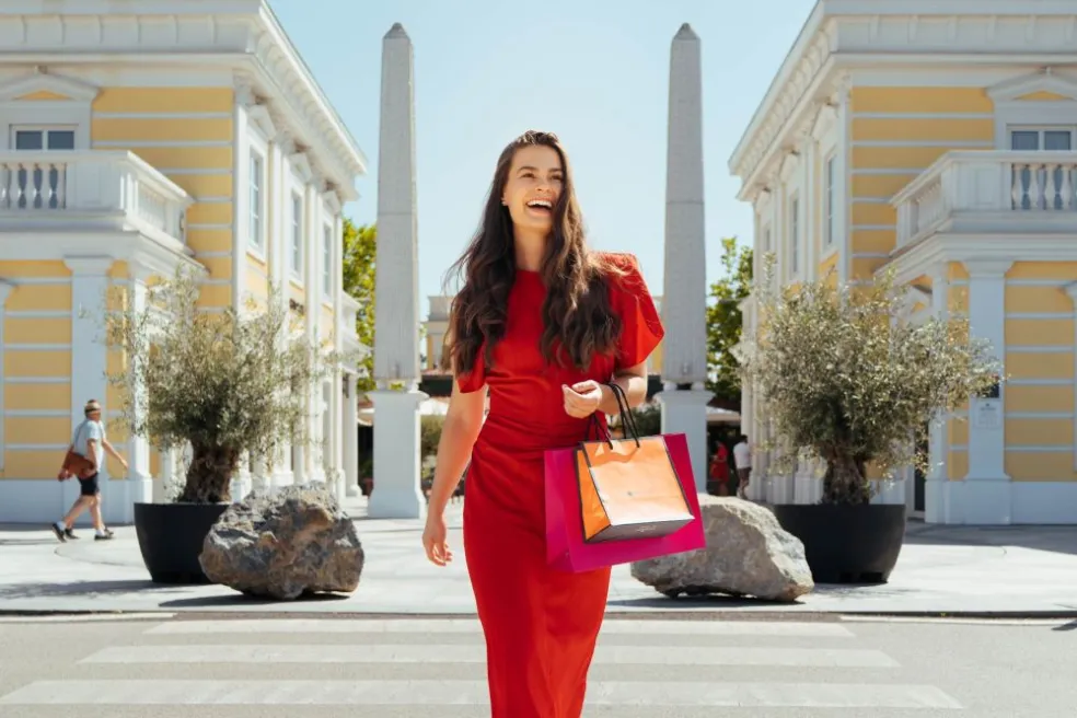 Designer Outlet Parndorf otváracie hodiny