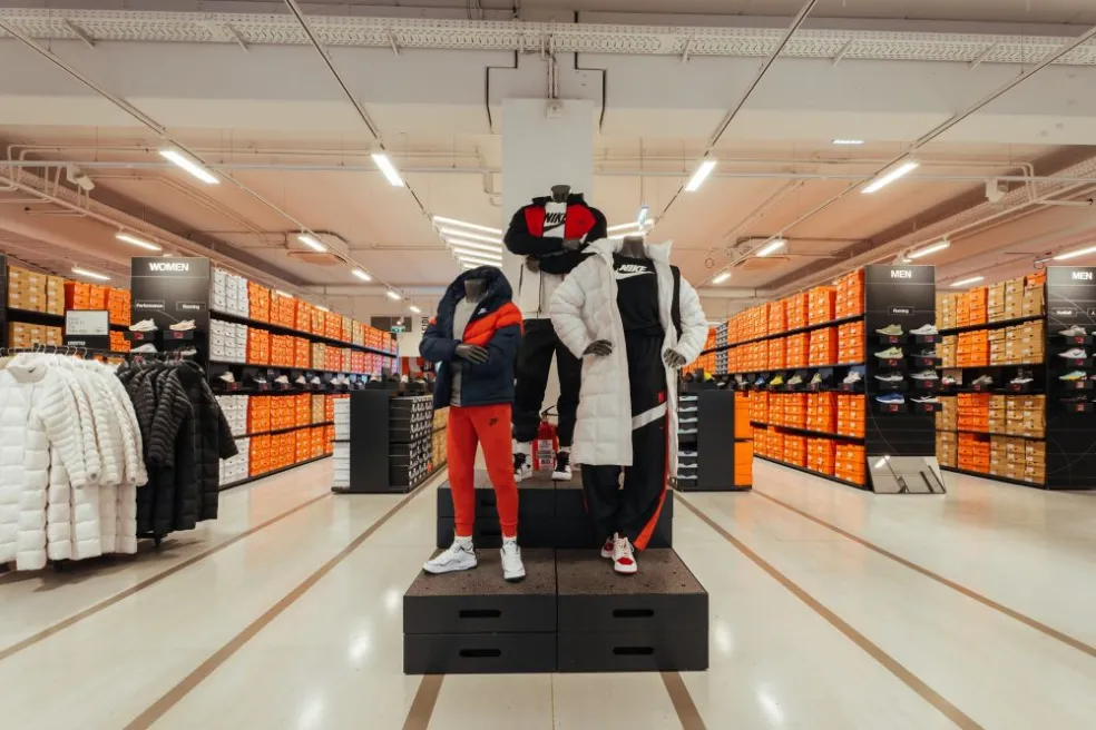 Designer Outlet Parndorf NIKE