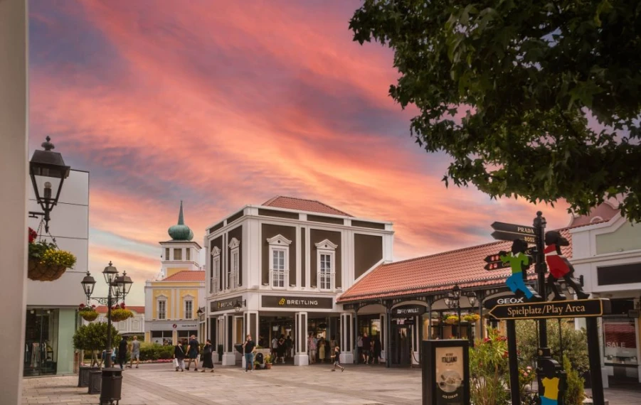 Designer Outlet Parndorf 2026