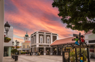 Designer Outlet Parndorf hlási rekordný rok: Patrí medzi TOP outletové centrá v Európe