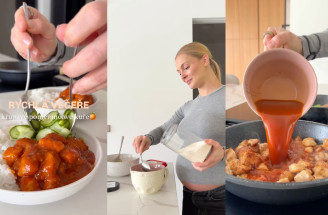 Chrumkavé pomarančové kura: Domáci recept ako z ázijského bistra